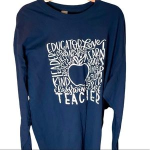 New Boutique tee, 2XL